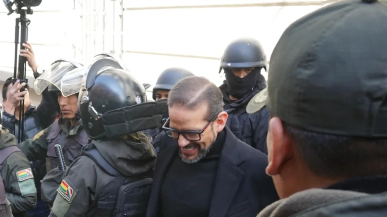 Juicio del caso “Golpe 1” en receso hasta el 10 de marzo