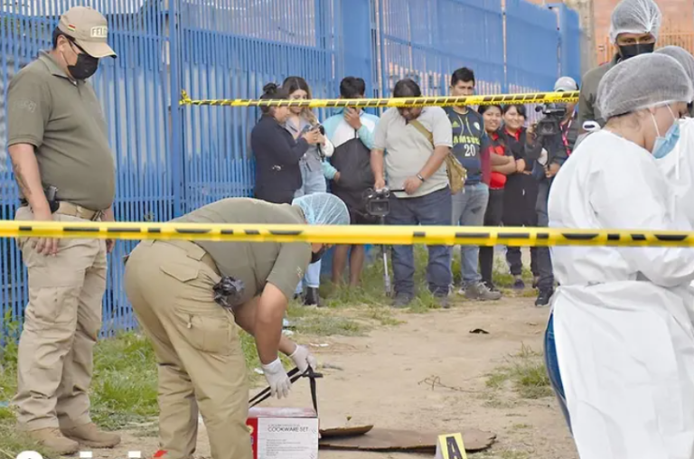 Caso decapitado: apuntan a ajuste de cuentas y nadie reclama el cuerpo
