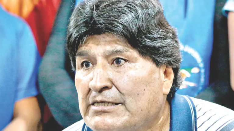 Fiscal General asegura que orden de aprehensión y la alerta migratoria contra Evo siguen vigentes