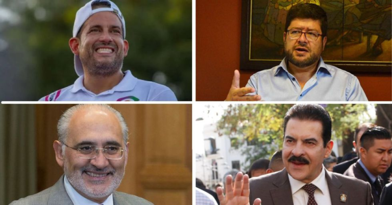 Camacho, Mesa y Doria Medina declinan diálogo con el Gobierno, mientras Manfred confirma su participación