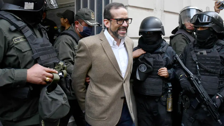 Gobierno rechaza informe de ONU sobre Camacho y pedirá revisión