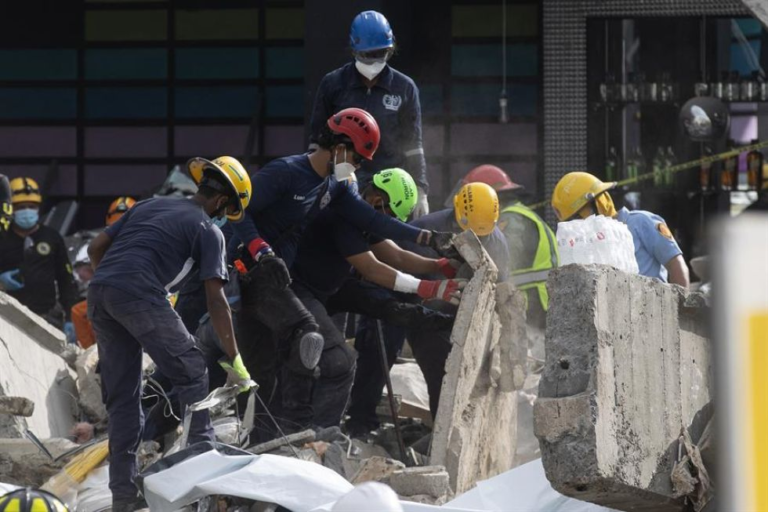 Los fallecidos por la tragedia en discoteca de Santo Domingo ascienden a 218