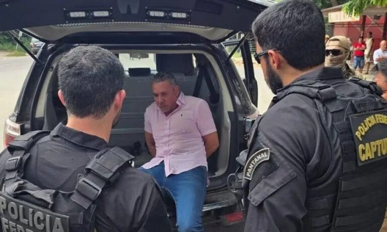 El cabecilla del PCC fue expulsado de Bolivia y entregado a la Policía de Brasil
