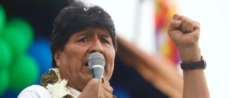 TCP determina que solo puede haber una reelección e inhabilita a Evo Morales para volver a ser candidato