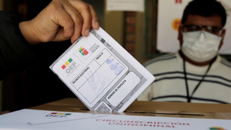 Fallos judiciales ponen en riesgo comicios generales