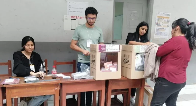 ¿Eres jurado electoral para las elecciones 2025? Consultá aquí la lista oficial