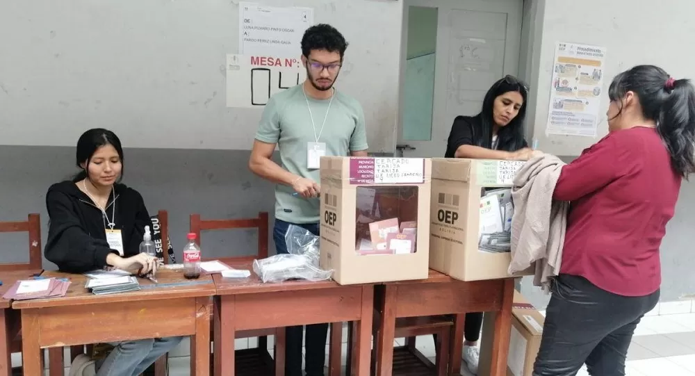¿Eres jurado electoral para las elecciones 2025? Consultá aquí la lista oficial