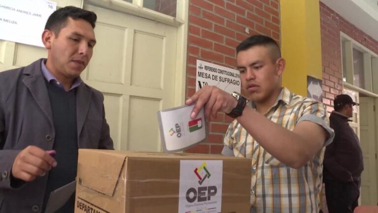 ¿Están las elecciones de agosto en manos de los jóvenes?: El 44% de los votantes tiene menos de 35 años