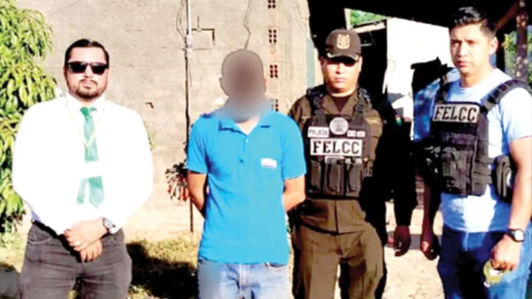 Mayor red de pedofilia en Bolivia: detienen a hombre por abuso sexual y pornografía