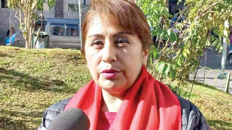 Nina debe declarar por 3 delitos; ella dice que la amenazan con “matarla”