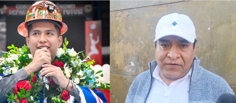 Asambleísta evista acusa a Andrónico Rodríguez de nexos con el narcotráfico para financiar su campaña