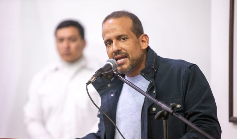 Camacho defiende a Doria Medina y ve “demagogia y acusaciones sin fundamento” de Arce