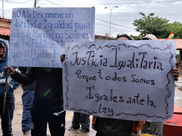 Instruyen revisar las detenciones preventivas en todo el país