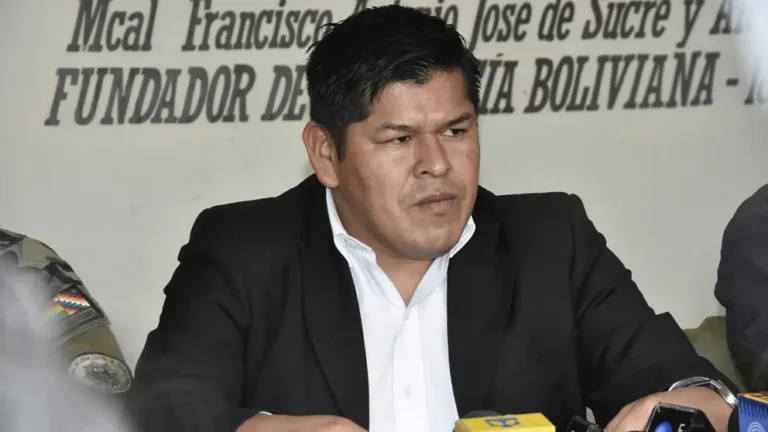 Asesinatos: Gobierno descarta cárteles en Bolivia, pero reconoce que existen emisarios