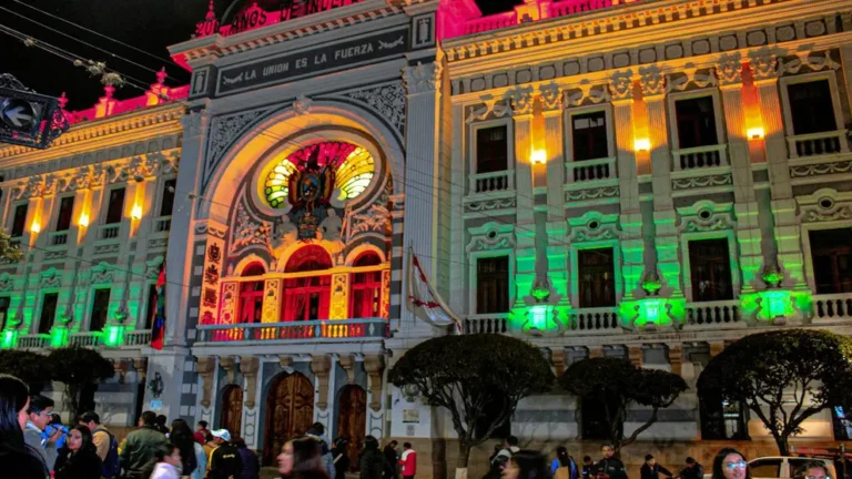 Actos del Bicentenario: Presidentes y delegaciones de más de 40 países llegarán a Sucre
