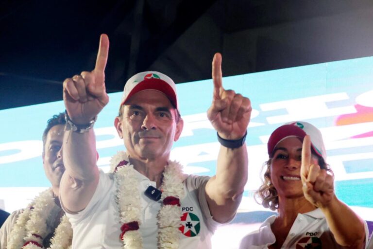 ¡Sorpresa! Rodrigo Paz gana la elección, va a una histórica segunda vuelta y desplaza a Samuel