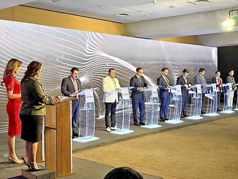 Pese a ausencias, el TSE ratifica el segundo debate