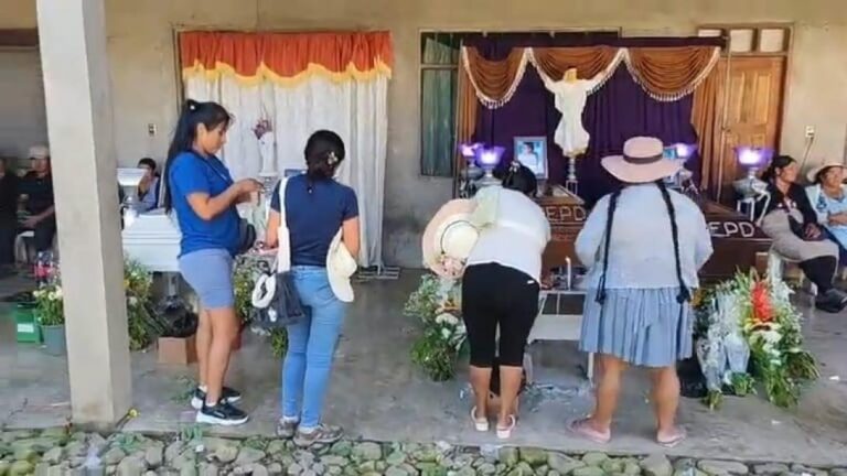 Hay dos detenidos por el asesinato de cuatro miembros de una familia en el Chapare