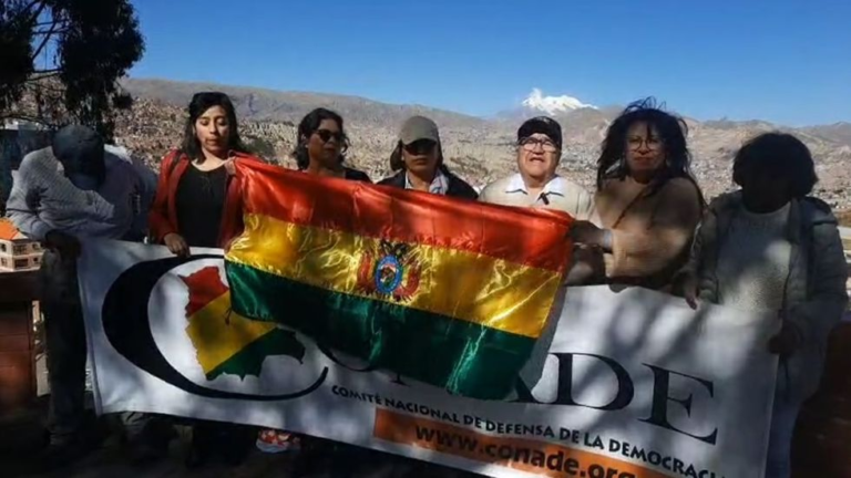 “Basta de guerra sucia, busquen el voto de los indecisos”, el pedido del Conade a los opositores