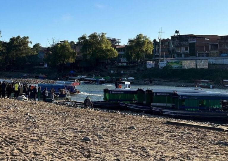 Cae el peso argentino y baja la actividad comercial en Bermejo