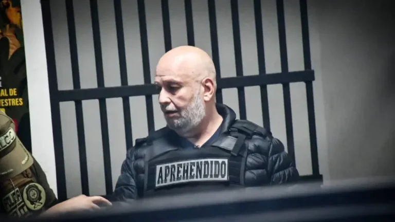 Murillo será trasladado a La Paz a ‘media mañana’; sufre de hipertensión y crisis ansiosa