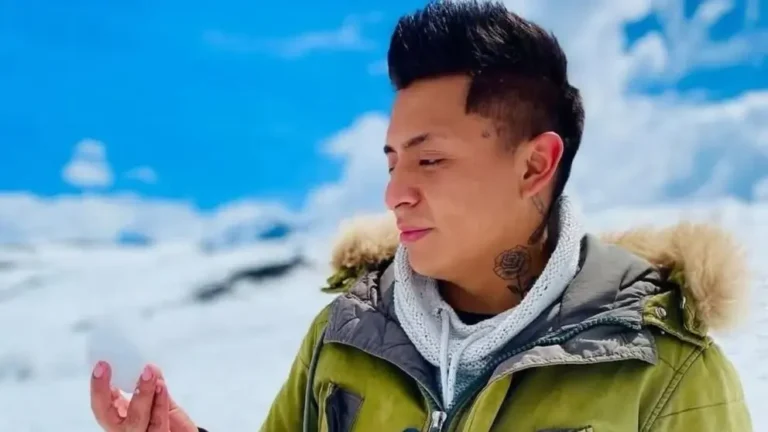 Fallece Naoki Ishida, cantante de Explosión Cumbiera