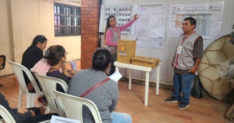 Este domingo vence el plazo para excusarse de ser jurado electoral en la segunda vuelta