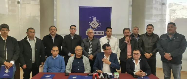 Constructores se declaran en emergencia e identifican seis factores que pueden provocar “un colapso sin precedentes”