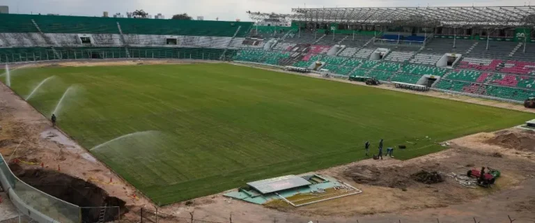 Santa Cruz pierde la sede de la final de la Copa Sudamericana: “Se han agotado todos los plazos”, señala la Conmebol