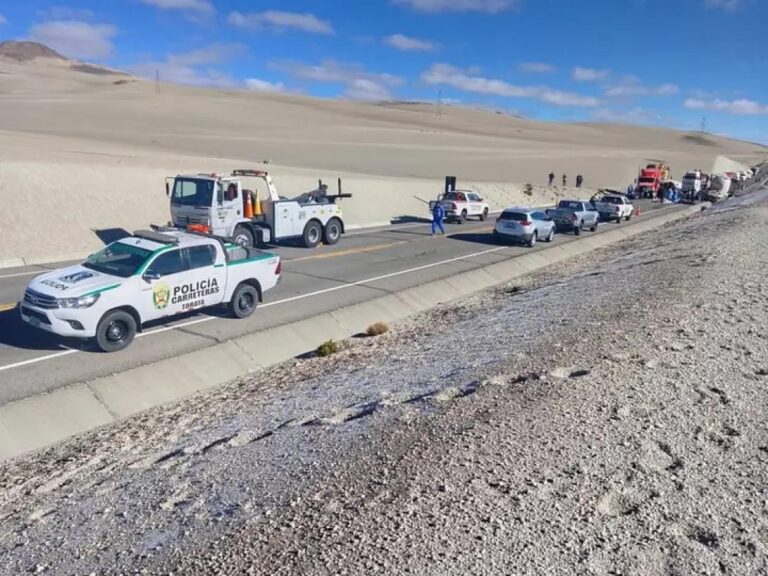 Músicos bolivianos mueren en accidente de tránsito en Perú