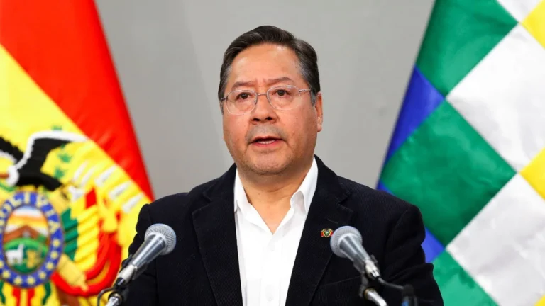 Luis Arce no asistirá a la ceremonia de la toma de posesión de Rodrigo Paz