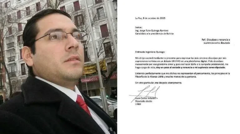 Renuncia a su mandato el diputado electo de Libre que habló de ‘mascacocas hediondos’