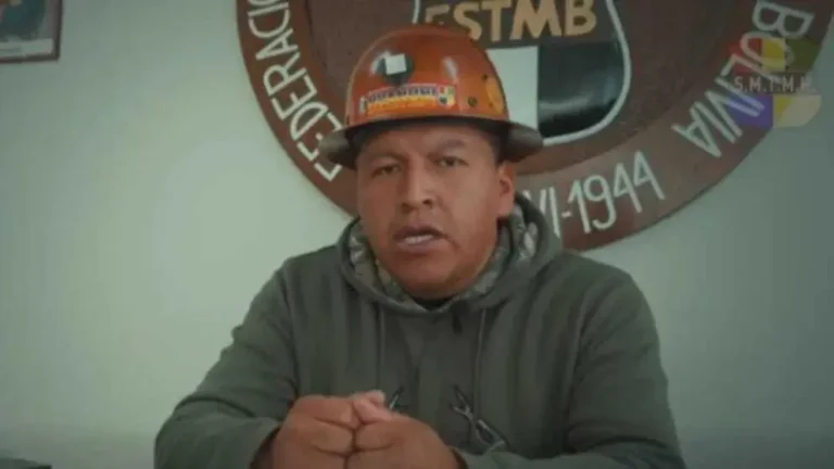 LA COB ELEGIRÁ HOY AL NUEVOSECRETARIOEJECUTIVO