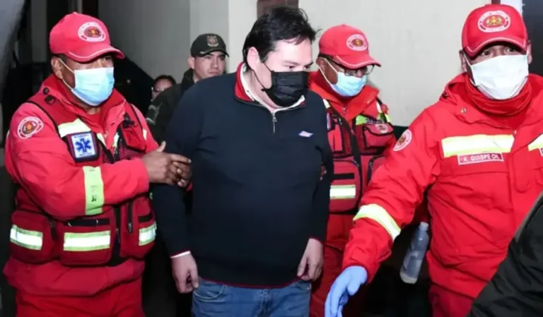 Hallan muerto a juez que destapó injerencia del gobierno de Arce en el sistema judicial