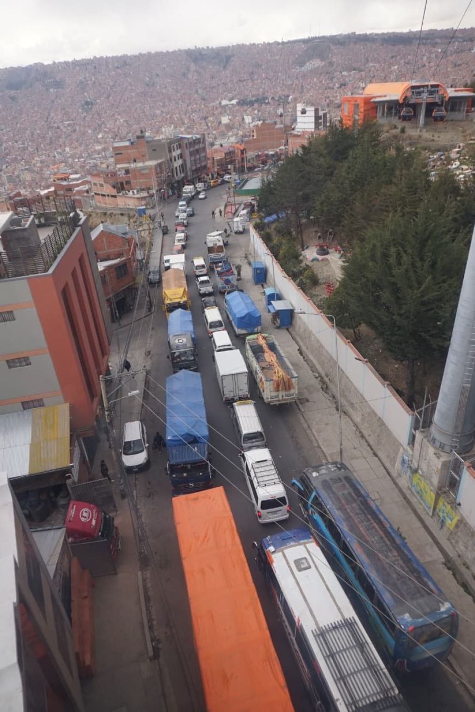 Acudirán a “países amigos” por crisis de combustibles