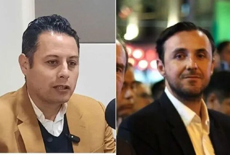 Lara y Velasco debatirán este domingo sobre 5 ejes temáticos Lara y Velasco debatirán este domingo sobre 5 ejes temáticos