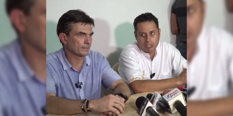 El TSE posterga al 3 de noviembre la entrega de credenciales a Paz y Lara