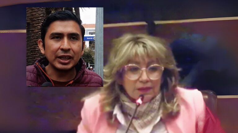 Cívicos pidieron disculpas a Bolivia por pedido de celulares de diputada tarijeña