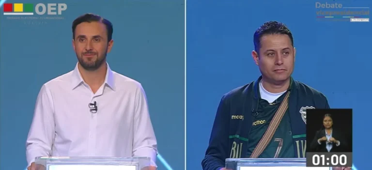 Debate vicepresidencial “fue tenso” y con “poca profundidad” en las propuestas, señalan analistas