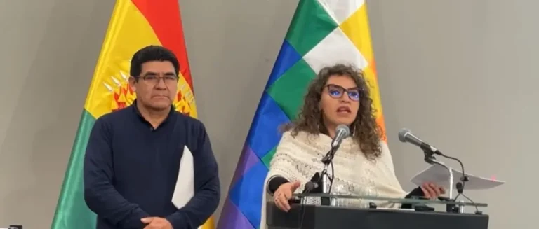 Retiran el requisito del carnet de vacunación contra el sarampión para el cobro del Juancito Pinto