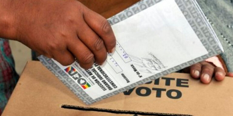 TSE prevé calendario apretado para las subnacionales por retraso en normativa