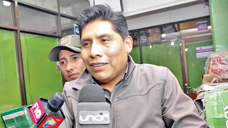 Congelan cuentas y ordenan la aprehensión de exgerente de Emapa tras ser declarado rebelde