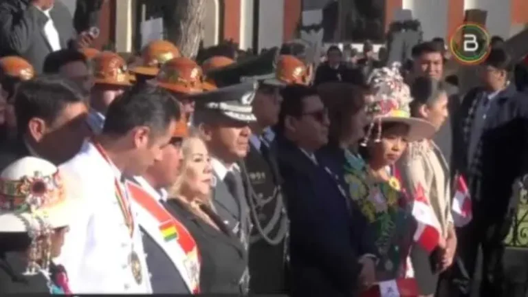 Lara, sobre el litio: ‘Ahora Potosí toma las decisiones para Bolivia’