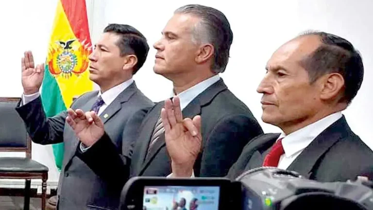 El “zar antidrogas” confirma que la DEA “regresará muy pronto” a Bolivia