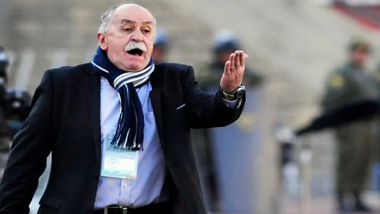 Luto en el fútbol nacional: Muere Xabier «Bigotón» Azkargorta, técnico que llevó a Bolivia al Mundial
