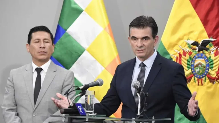 ‘Se acabó el ministerio de la persecución’; tras polémica, Paz cierra el Ministerio de Justicia