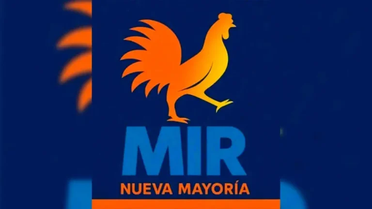 TSE restituye personalidad jurídica del MIR y Rodrigo Paz es incluido en el partido