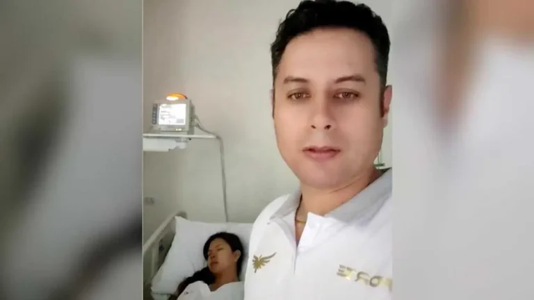 Lara agradece muestras de apoyo y cuestiona a quienes «satanizan» a su esposa