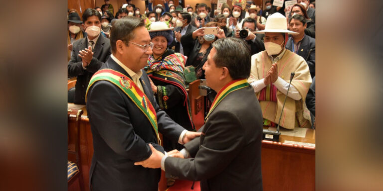 Bolivia se alista para un traspaso de mando presidencial democrático luego de 28 años