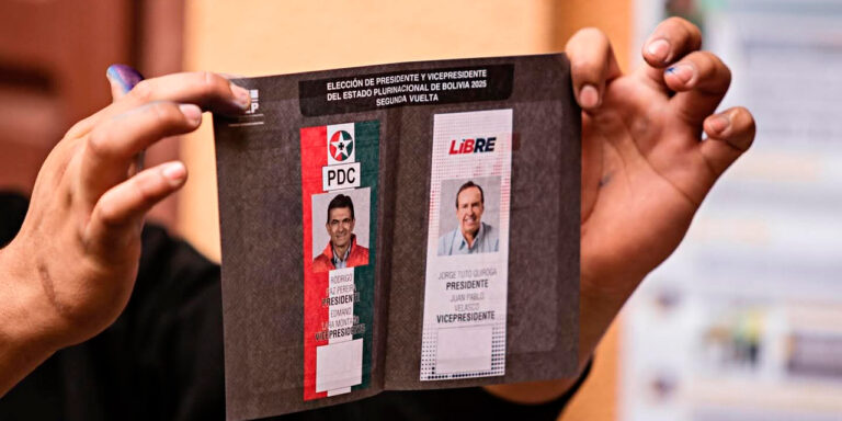TSE defiende la transparencia de las elecciones y destaca la labor del Sirepre
